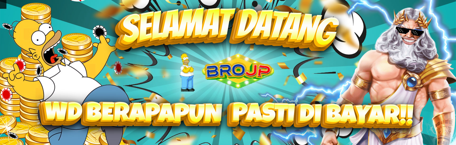 SELAMAT DATANG DI BROJP !