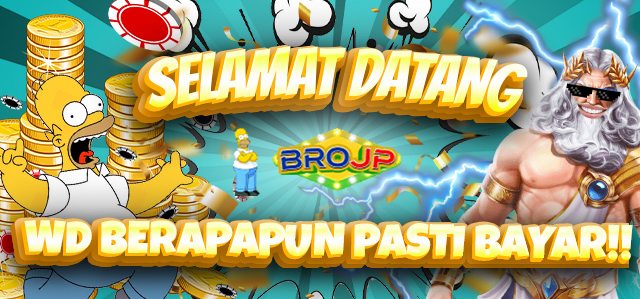 SELAMAT DATANG DI BROJP !