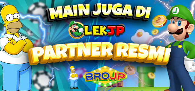 BROJP PATNER RESMI LEKJP!!