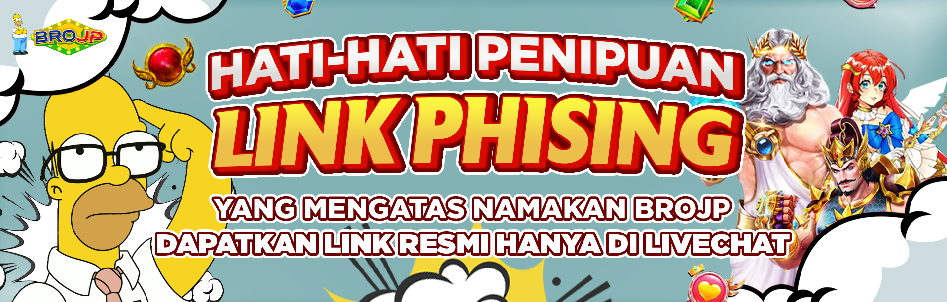 LINK PHISING