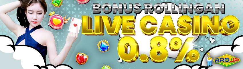 BONUS ROLLINGAN CASINO