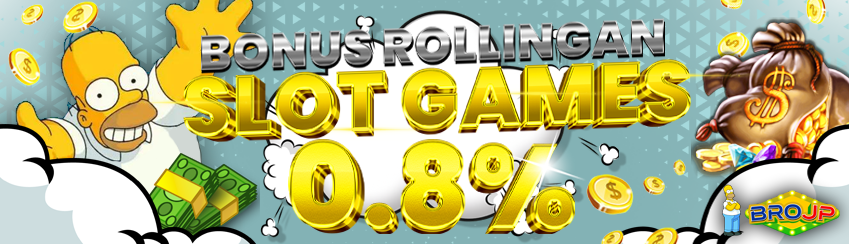 BONUS ROLLINGAN SLOT